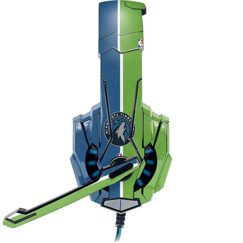 NBA Minnesota Timberwolves Canvas BENGOO G9000 Skin